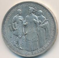 1935. 2P Ag "Pázmány" T:2,2-
Adamo P7.1