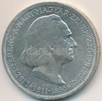 1936. 2P Ag "Liszt" T:2 Adamo P7.1