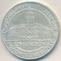 Ausztria 1978. 100Sch Ag "700 éves Gmunden" T:2
Austria 1978. 100 Schilling Ag "700t...