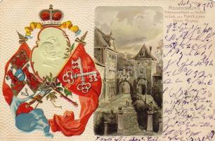 Regensburg Präge Litho C