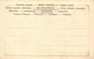 K.u.K. hadsereg, finoman erotikus képeslap Cadettenschule, Verlag Schaar & Dathe, Trier / K.u.K....