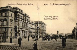 27 db RÉGI külföldi városképes lap, vegyes minőség; sok osztrák (Bécs), olasz, horvát (Abbazia), fra...