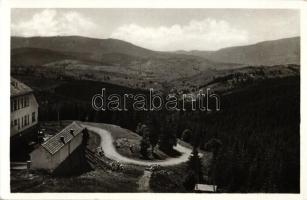 Kőrösmező, Jasina; Jablonicky pass