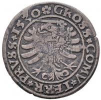 Királyi Poroszország 1530. 1Gr Ag "I. Zsigmond" Torun (1.62g) T:2- ph.
Royal Prussia 1530...