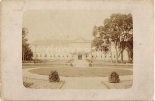 Soponya, Nagyláng, Zichy-kastély photo (fl)