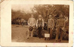 Budapest II. Császárfürdő parkja, photo (EB)