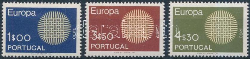 Europa CEPT set Europa CEPT sor