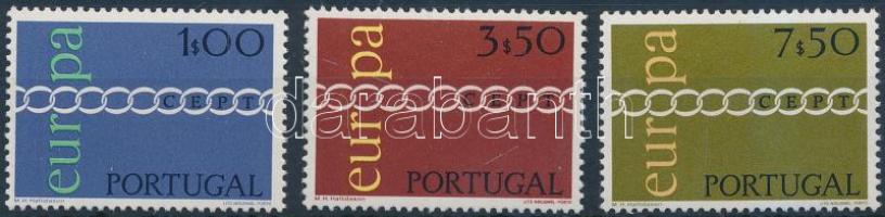 Europa CEPT set Europa CEPT sor
