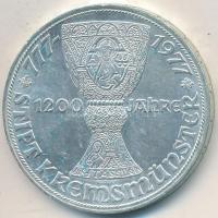 Ausztria 1977. 100Sch Ag "Kremsmünsteri Apátság" T:2
Austria 1977. 100 Schilling Ag &quot...