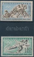 Téli olimpia sor Winter Olympics set