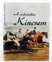 Fehér Dezső, Török Imre: A verhetetlen Kincsem. Bp., 1974, Natura. Vászonkötésben, papír védőborítóval, jó állapotban.