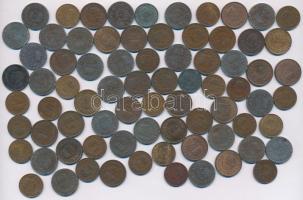 1928-1943. 76db-os 1f és 2f tétel T:vegyes