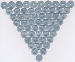 1950-1965. 55db-os 2f és 5f Al tétel T:vegyes