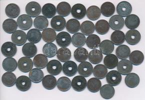 1940-1943. 53db-os 10f és 20f tétel T:vegyes