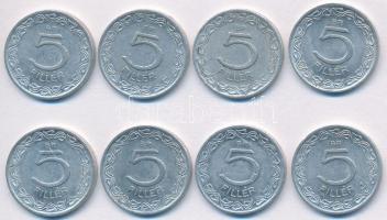 1948. 5f Al (8x) T:2