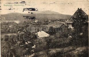 Budapest II. Hüvösvölgy (EK)