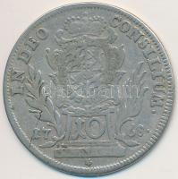 Német Államok / Bajorország 1768. 10kr Ag "III. Miksa" T:3
German States / Bavaria 1768. ...