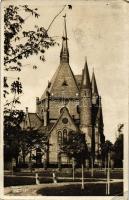 Szolnok, Református templom (EK)