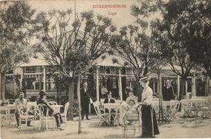 Székesfehérvár, Liget (EB)