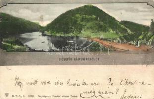 Diósgyőr-Hámor; fényképezte Forstné Váncza Emma (fa)