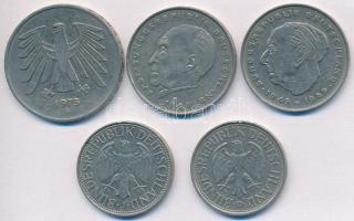 NSZK 1973J 2M + 1974G 2M + 1975G 5M + 1979D 1M + 1987J 1M T:2,2-
FRG 1973J 2 Mark + 1974G 2 Mark + ...