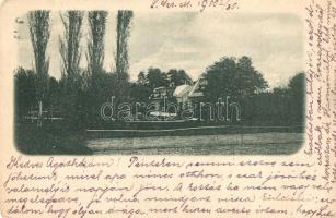 Liptószentmiklós, nyaraló / villa (EB)