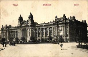 Budapest V. Tőzsde palota (EK)