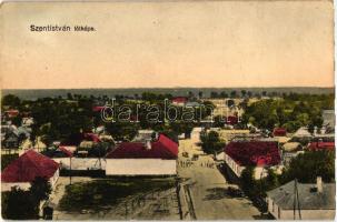 Szentistván, Látkép