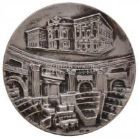 Olaszország 1961. "Olaszország egyesítésének centenáriuma - Torino 1861-1961" jelzett Ag e...