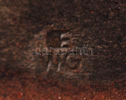 Az Österreichische Waffenfabriksgesellschaft (OEWG) I. világháborús Mannlicher bajonettje, jelzett, ...