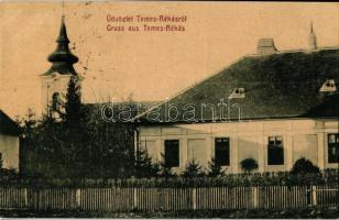 Temesrékás, Tasch Ferenc kiadása