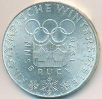 Ausztria 1974. 100Sch Ag "XII. téli olimpia - Innsbruck 1976." T:2
Austria 1974. 100 Schi...