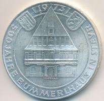 Ausztria 1973. 50Sch Ag "500 éves a Bummerlhaus" T:2
Austria 1973. 50 Schilling Ag "...