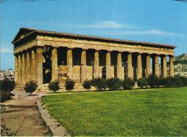 Radó Sándor aláírása képeslapon