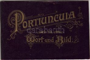 1906 Portiuncula (Olaszország) képesfüzet