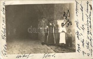 Ada Kaleh, Erődkapu / fortress gates, photo