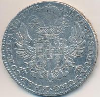 Osztrák Németalföld 1774. Koronatallér Ag "Mária Terézia" (29,34g) T:2-,3 ph., karc
Austr...