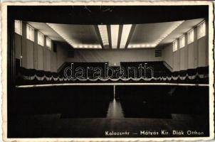 Kolozsvár, Mátyás király Diák Otthon / Student Hostel