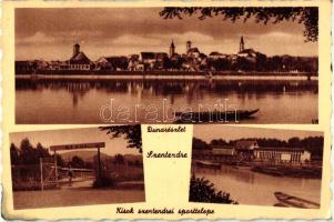 Szentendre, Kisok sporttelep (EK)