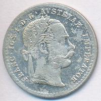 Ausztria 1872. 10kr Ag "Ferenc József" T:2-,3
Austria 1872. 10 Kreuzer Ag "Franz Jos...