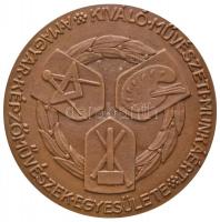 Berán Lajos (1882-1943) 1935. "Dr. Neuschloss-Knüsli Kornél Emlékérem 1935 / Kiváló Művészeti M...