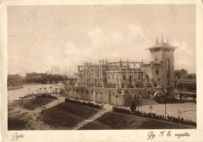 Győr, Gy.T.E. regatta (EK)