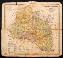 cca 1904-1934 Főként vasúttal kapcsolatos iratok: A Magyar Vasutas című közlöny I. évfolyamának 1. s...