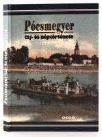 Pócsmegyer táj- és néptörténete. Pócsmegyer, 2010, Pócsmegyer Község Önkormányzata. Kiadói kartonált kötés, képekkel illusztrált, jó állapotban.