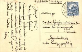 Szeged, torony, photo