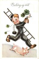 Boldog Új Évet / New Year s: Mallász Gitta