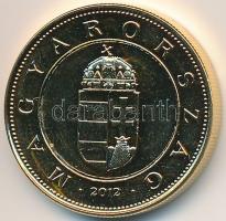 2012. 100ft aranyozva T:1-,2