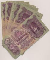 1930. 100P (50x) T:vegyes