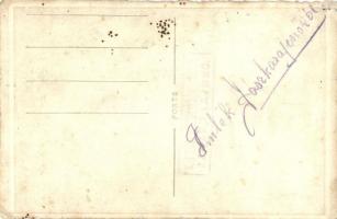 Jászkarajenő, HSCS R 30-35 traktor, photo (EK)