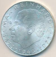 Ausztria 1973. 25Sch Ag "Max Reinhardt" T:2 Austria 1973. 25 Schilling Ag "Max Reinhardt" C:XF